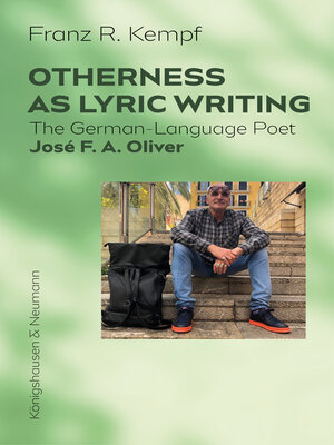 cover image of Otherness as Lyric Writing